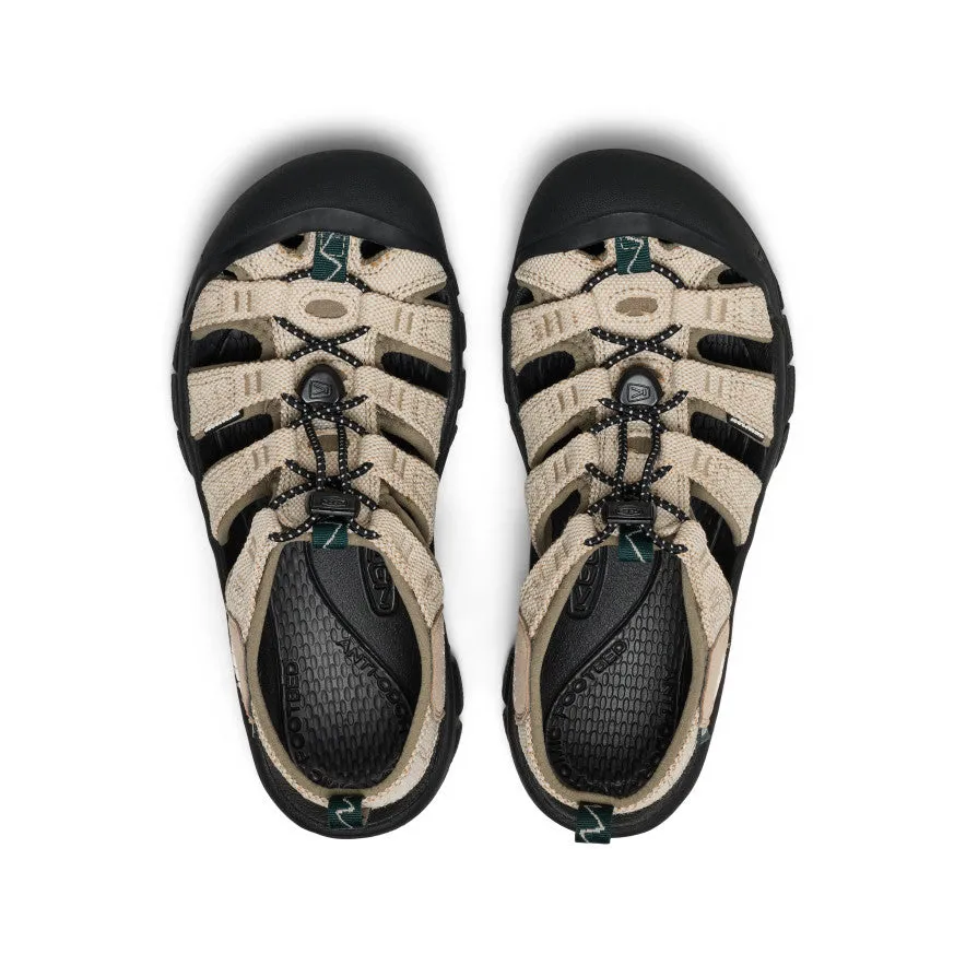 Energy Motion Balance Tech Women's Newport Retro Sandal x Gramicci  |  Gramicci Hemp