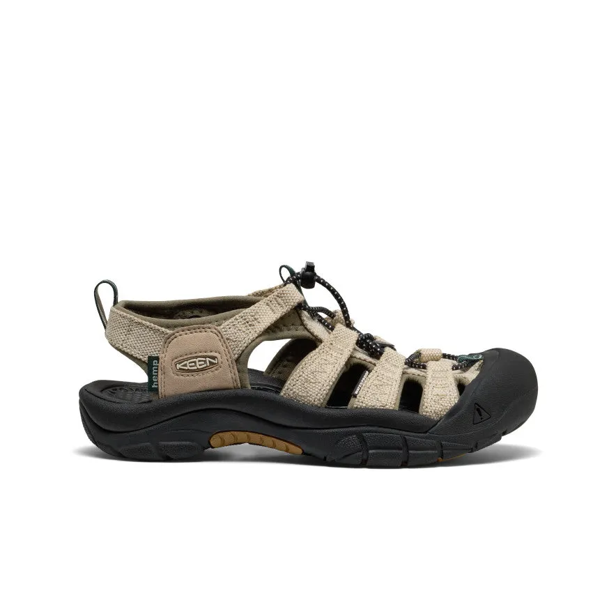 Women's Newport Retro Sandal x Gramicci  |  Gramicci Hemp Match Fit
