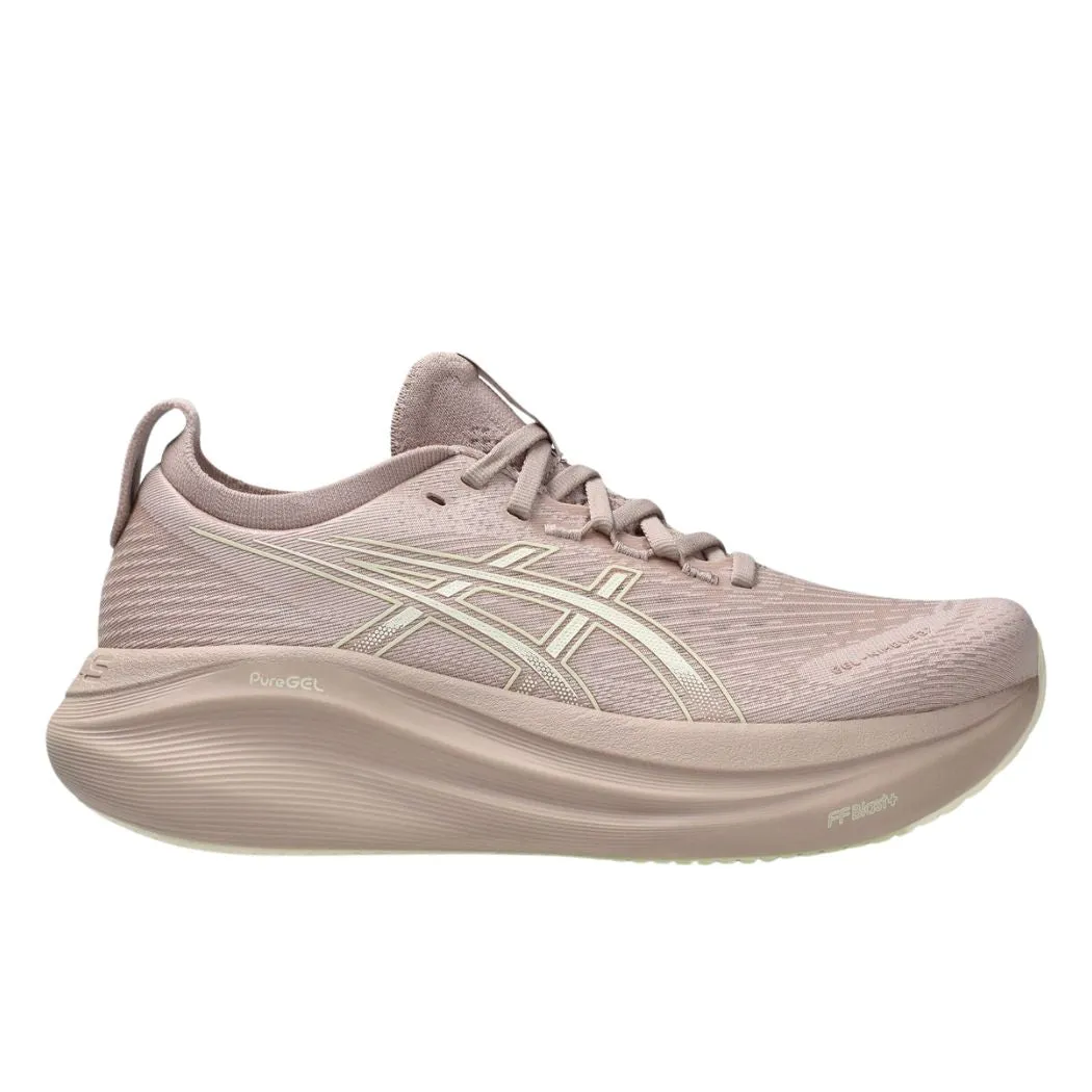 Strong Grip asics Gel-Nimbus 27 Women's Running Shoes