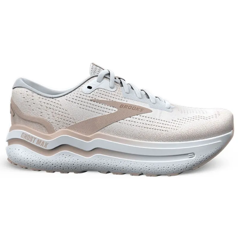 Brooks Ghost Max 2 B Womens Running Shoes shoe bags self - esteem