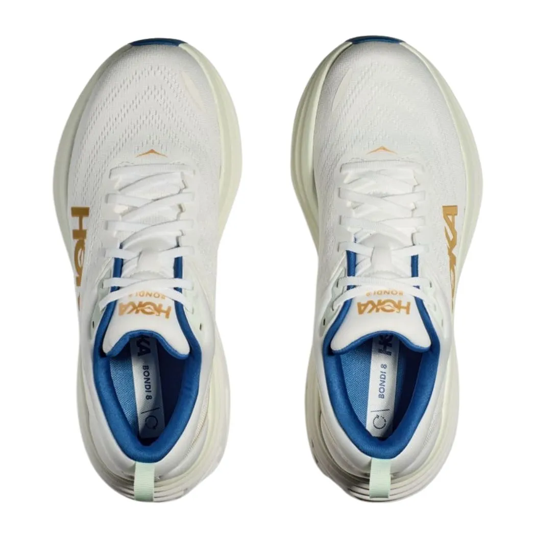 Soft Neutral hoka Bondi 8 Men's Running Shoes