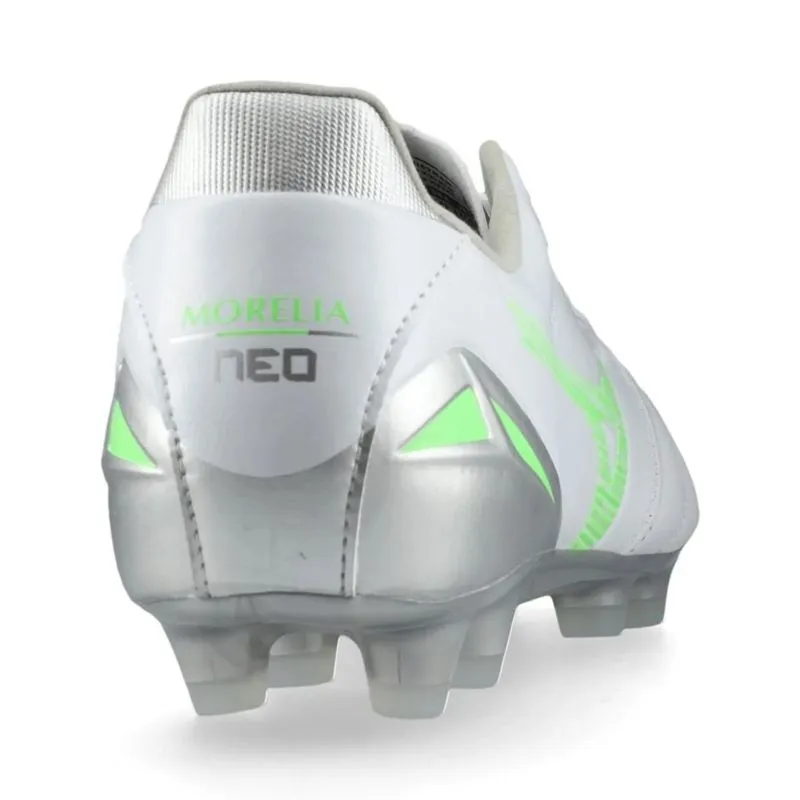 Mizuno Morelia Neo IV Pro FG Adults Football Boots Team Spirit step aerobics boots