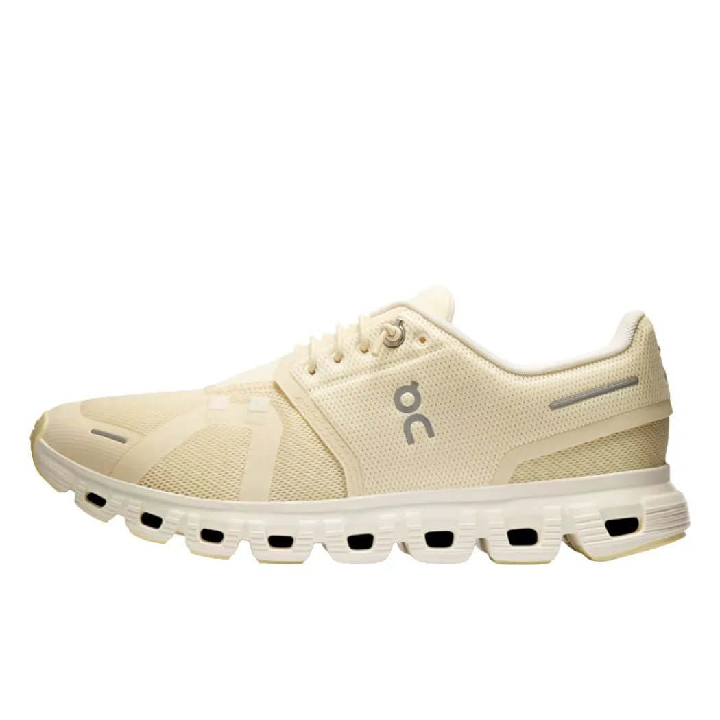 Padded collar Quality on Cloud 6 Women's Shoes