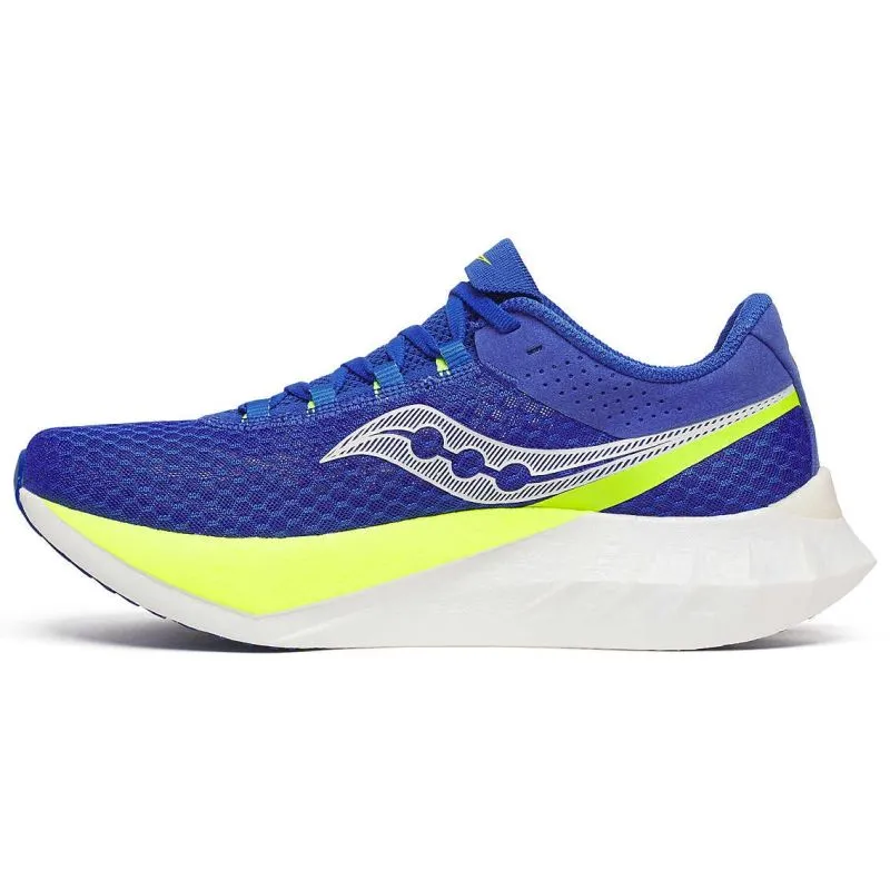 healthy competition foam padding Saucony Endorphin Pro 4 D Mens Running Shoes