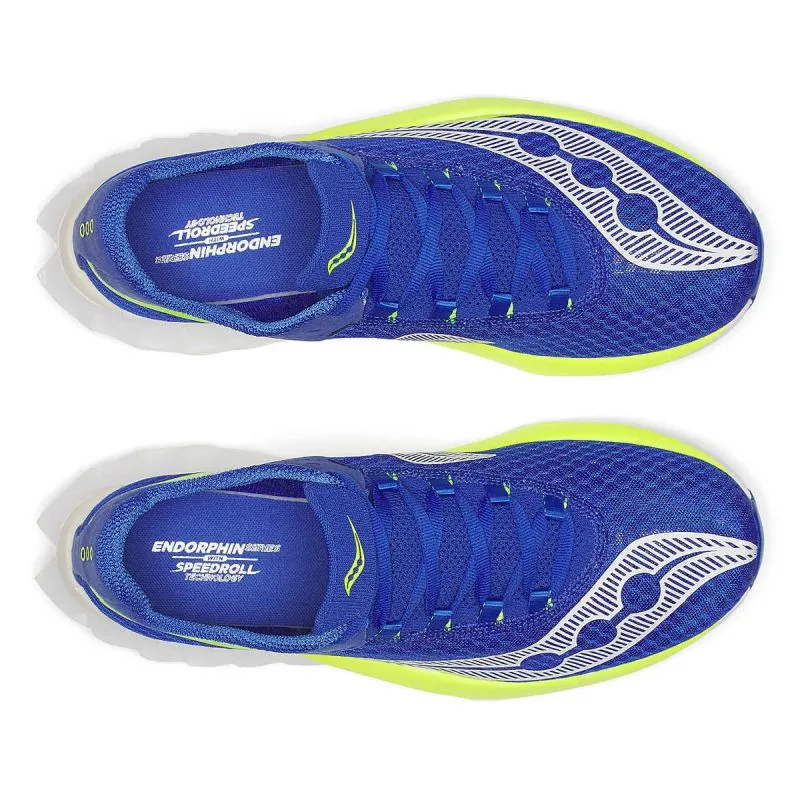 Saucony Endorphin Pro 4 D Mens Running Shoes Team sports