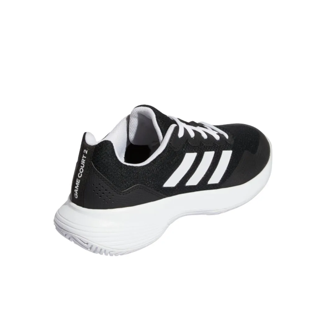 Rubber Sole Comfort collar adidas Gamecourt 2 Women's Tennis Shoes