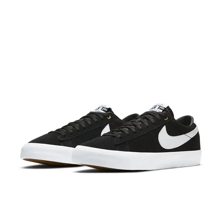 Nike SB Zoom Blazer Low Pro GT Shoes Heel protection Reinforced toe