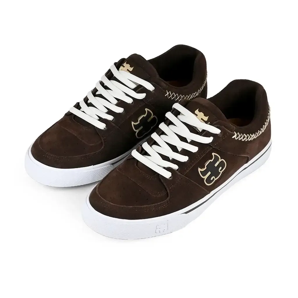 Tight Structure I-Path Footwear Reed Low Vulc Skateboarding Shoe