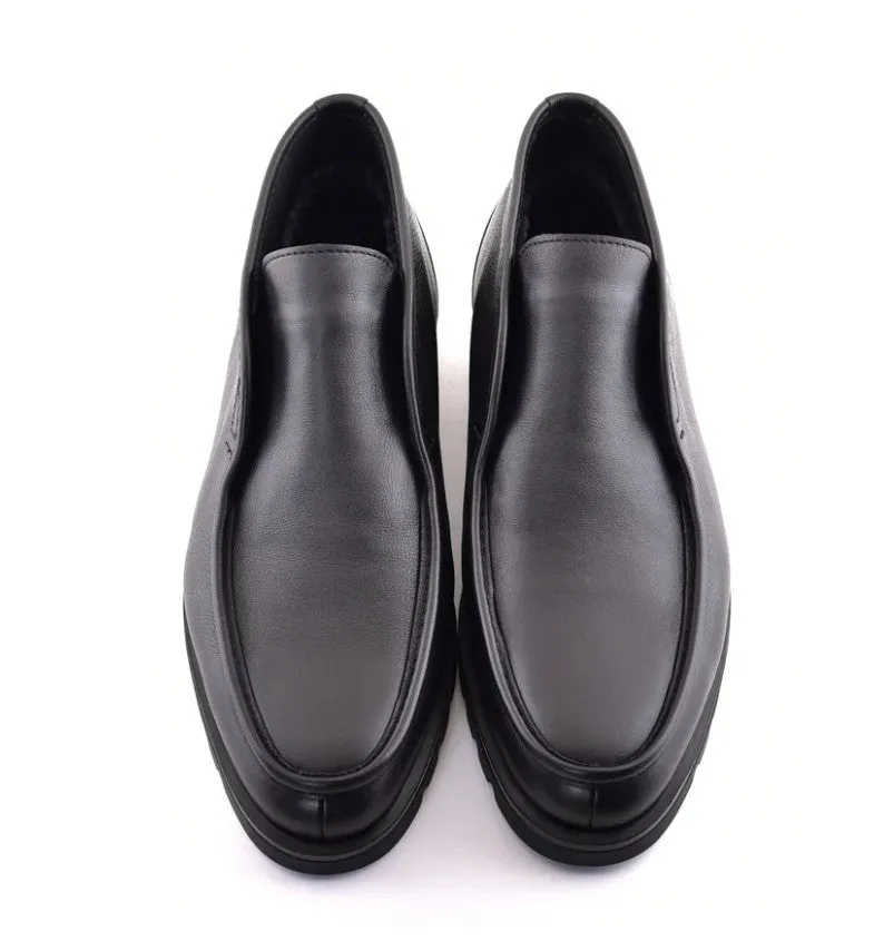 Corrente Style: 7520-Black Body Balance Wide Base