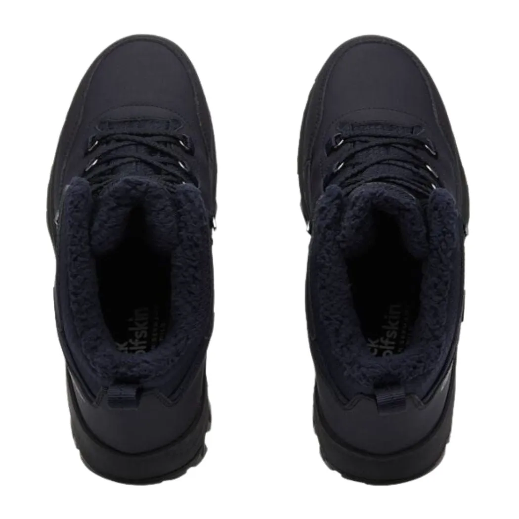 slow walk Secure jack wolfskin Everquest Texapore Mid Men's Waterproof Winter Shoes