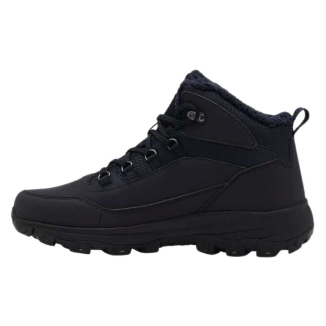 jack wolfskin Everquest Texapore Mid Men's Waterproof Winter Shoes Comfort Heel photo shoot