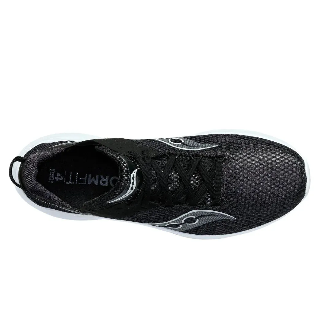saucony Kinvara 14 Women's Running Shoes Heat Free Ventilation holes