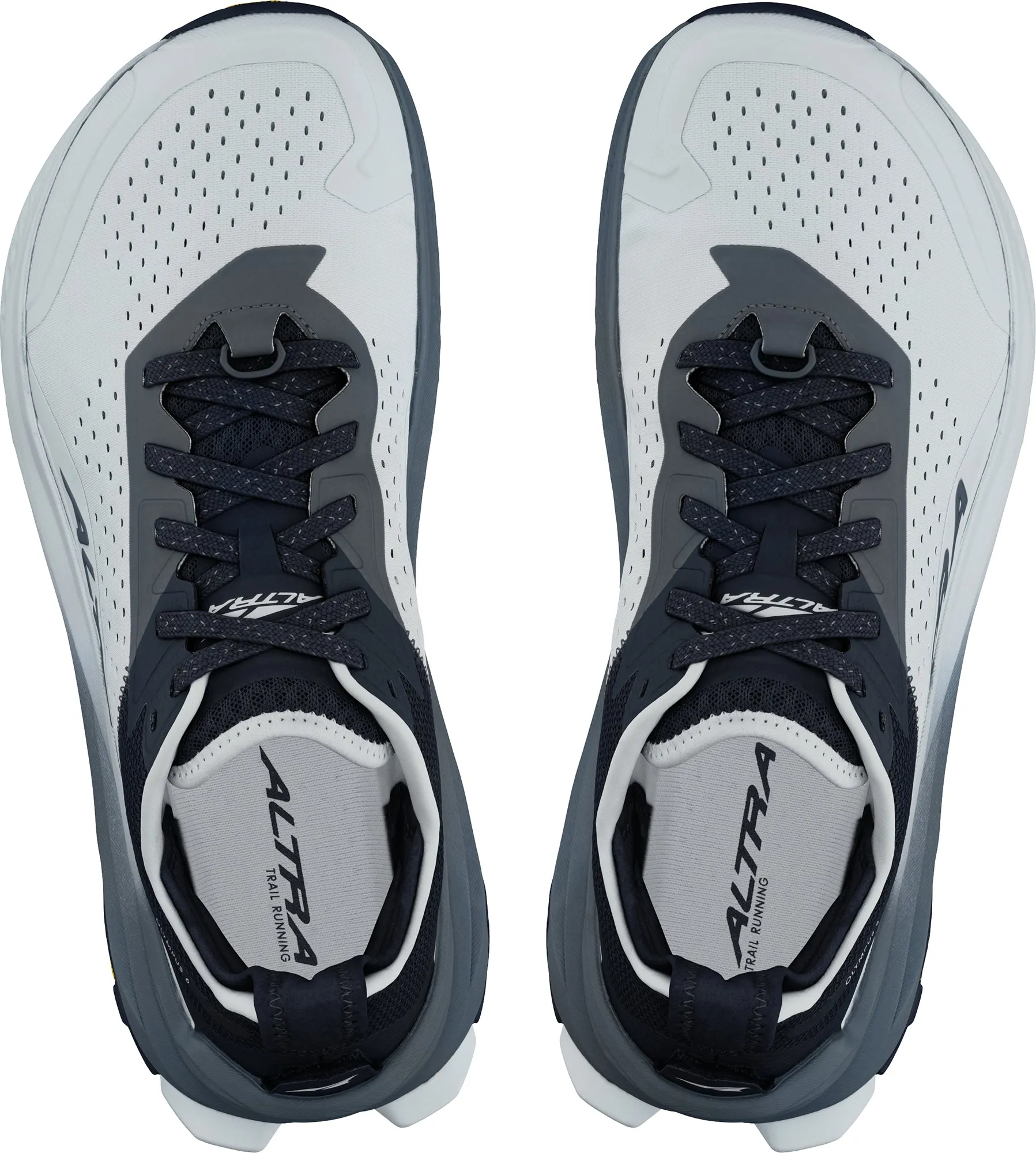 Active Lifestyle Altra Olympus 6 Mens Trail Running Shoes - Blue