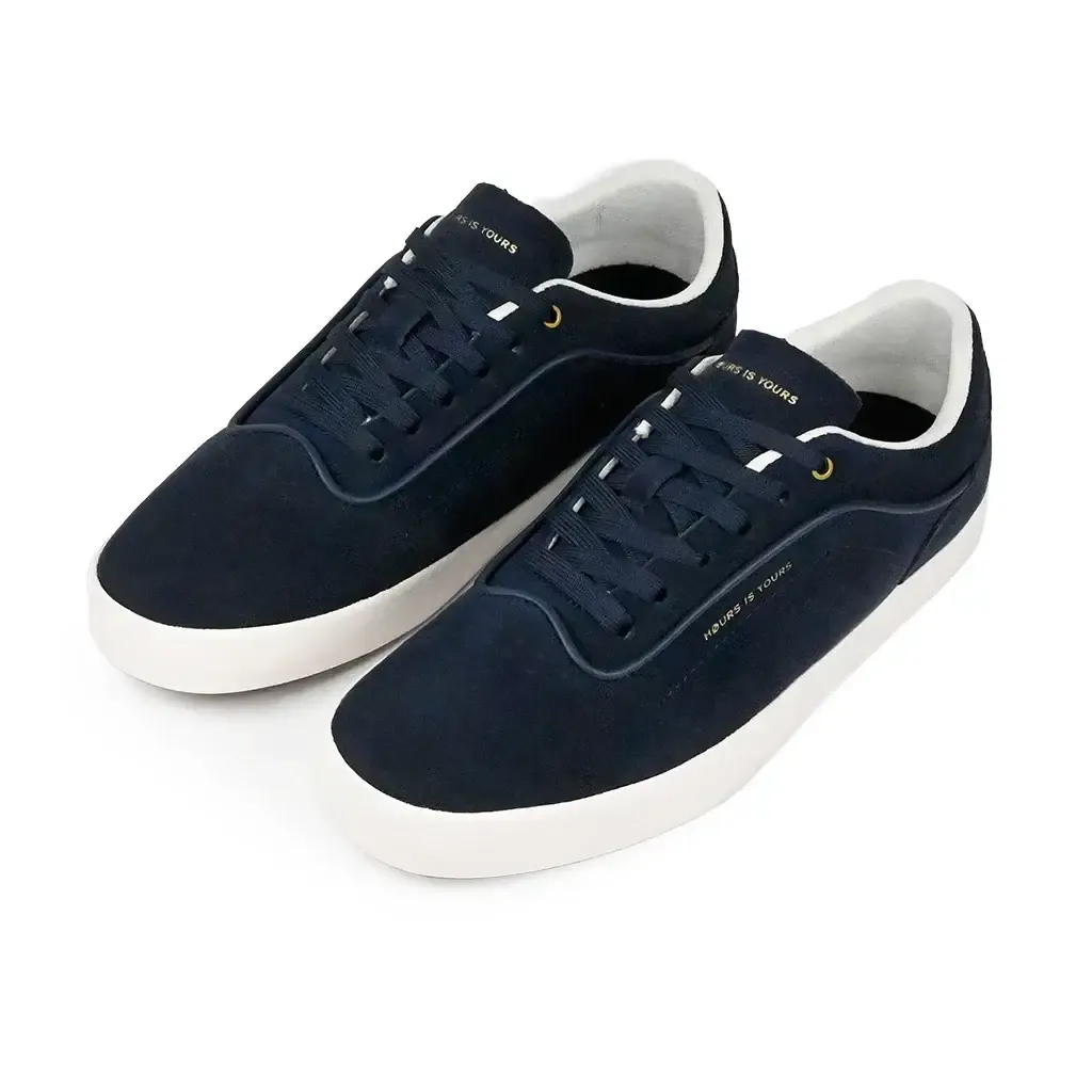 Hours Is Yours Code 2 Skateboarding Shoe clean design Elastic Wear
