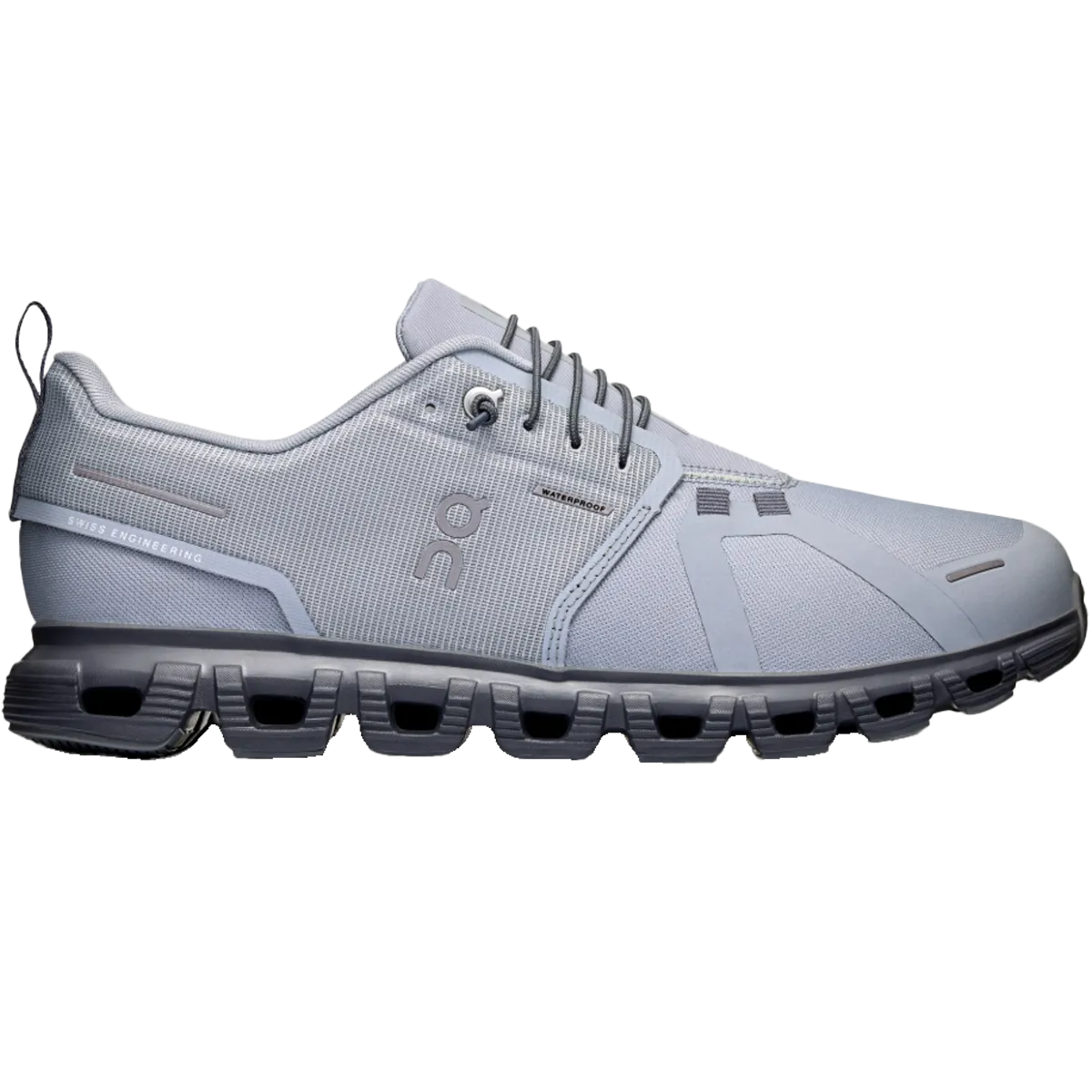 running in humid conditions Men's Cloud 6 Waterproof
