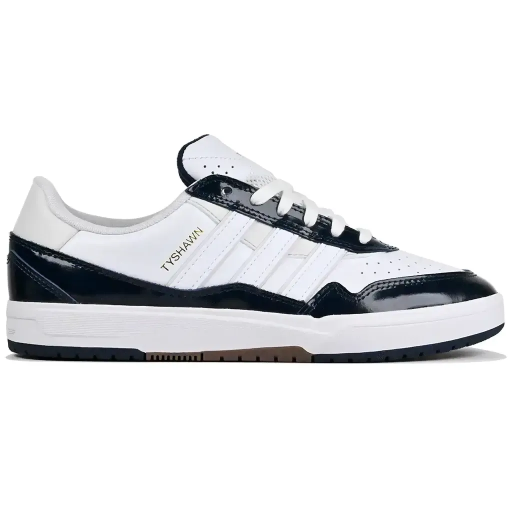 Adidas Skateboarding Tyshawn II Shoe Suburban Ride Quick Grip