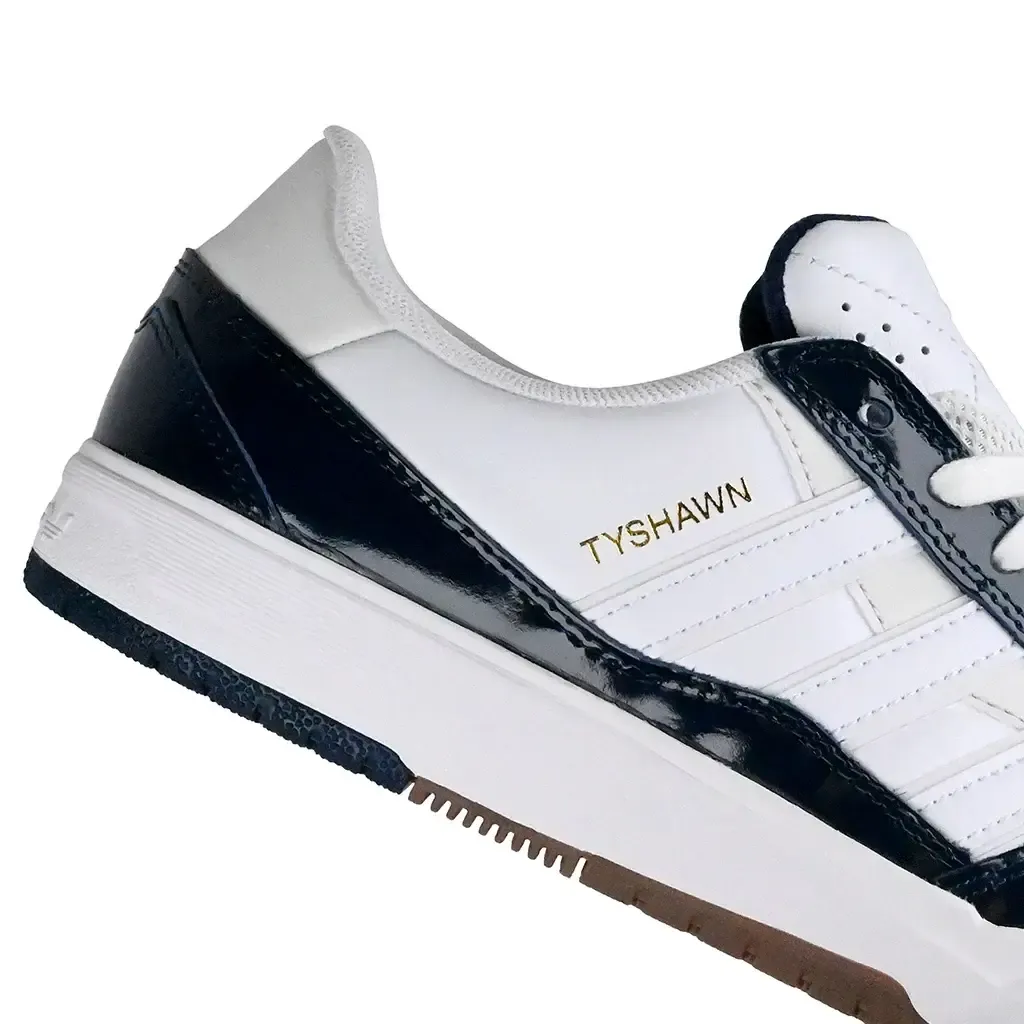Board Movement Flat Sole Adidas Skateboarding Tyshawn II Shoe