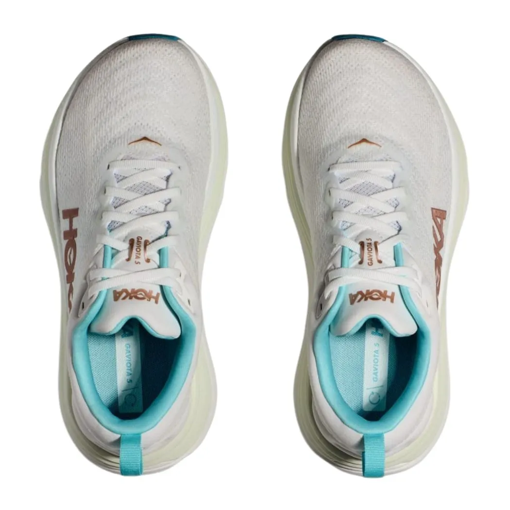 hoka Gaviota 5 Women's Running Shoes Earth Base