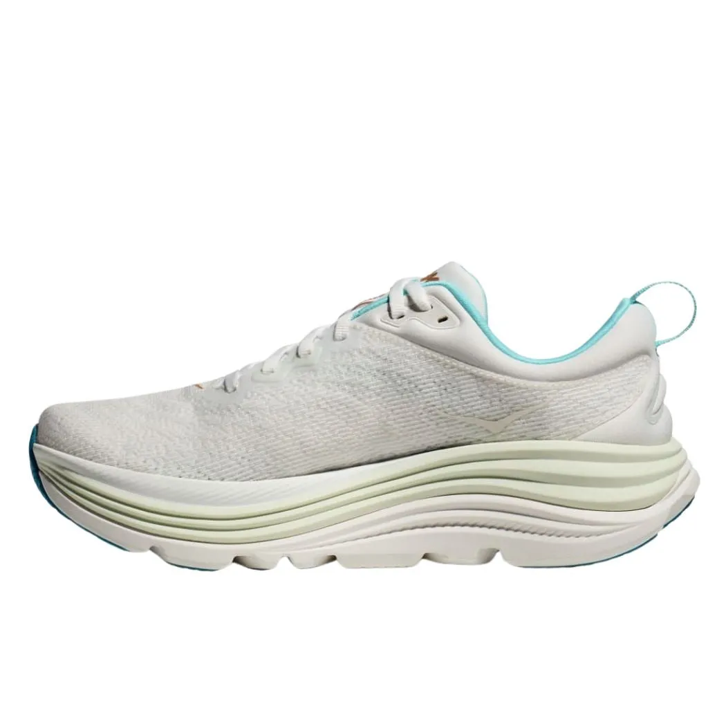 hoka Gaviota 5 Women's Running Shoes Team Match Height Plus