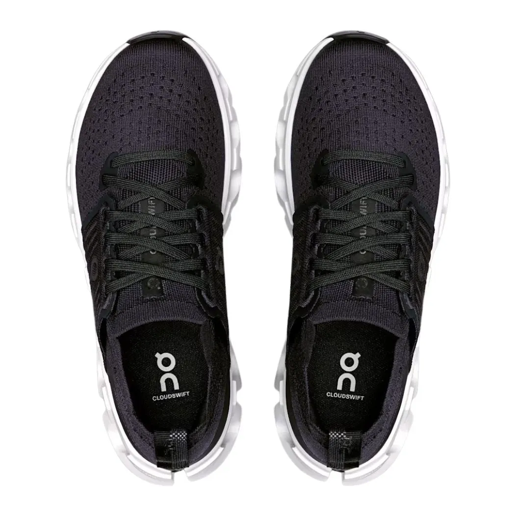 on Cloudswift 4 Women's Running Shoes Rain Safe Field Fast