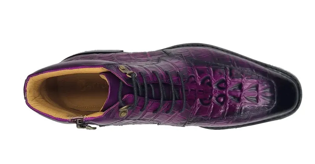 Style: 516-50-Purple Reinforced Seams