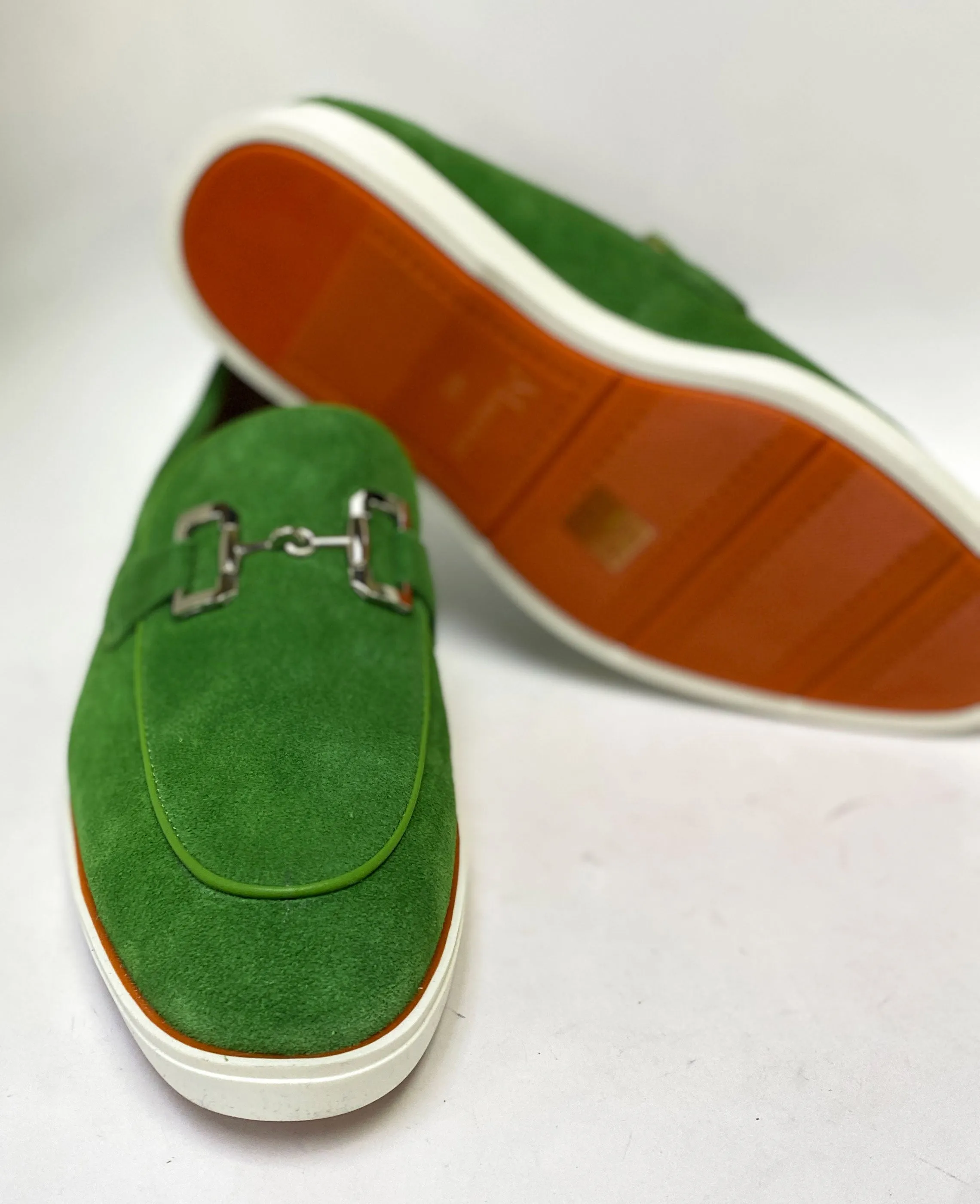 Style: 660-01S-Green Korean Trend Breathable mesh