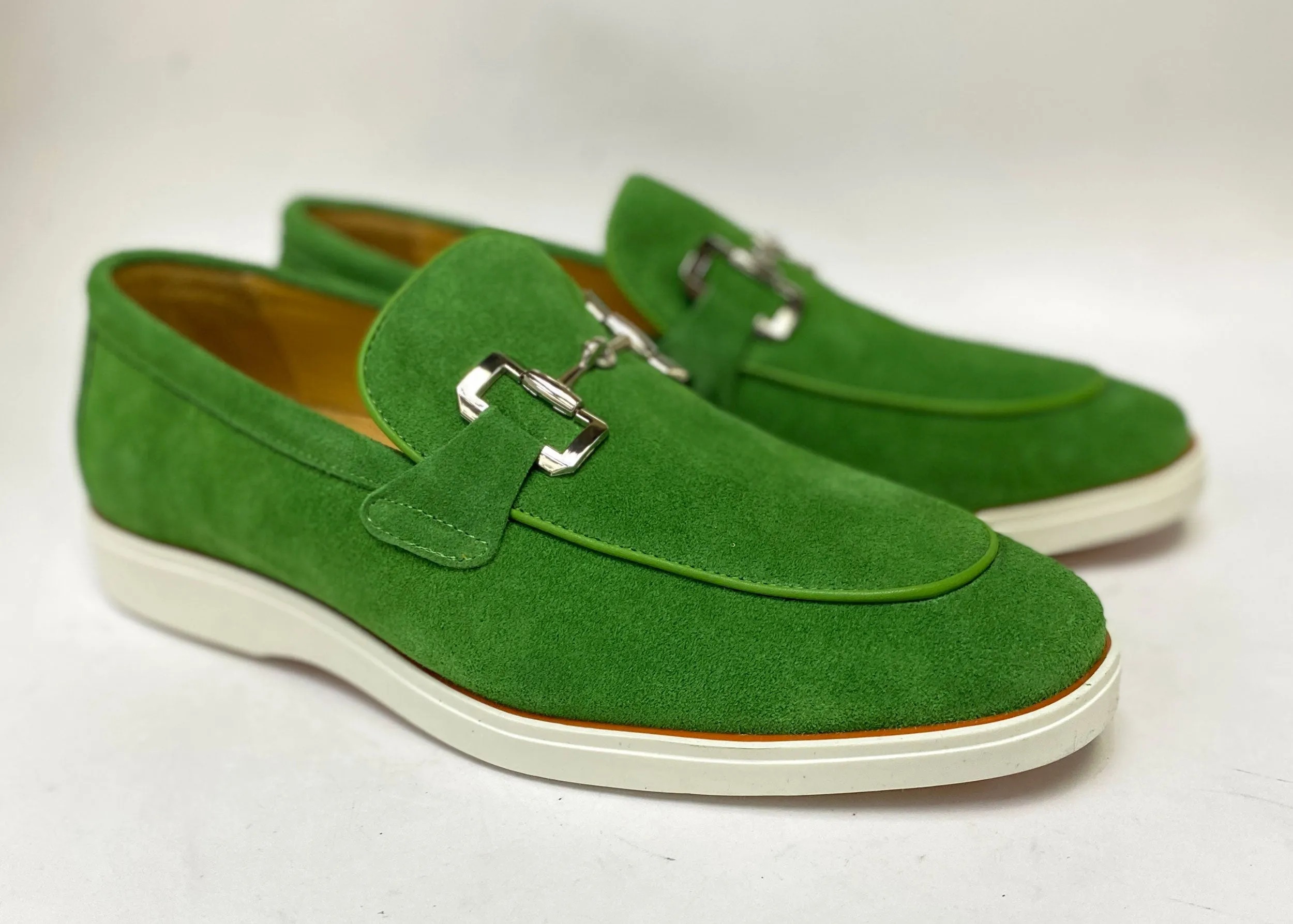 Style: 660-01S-Green Knitted Warm