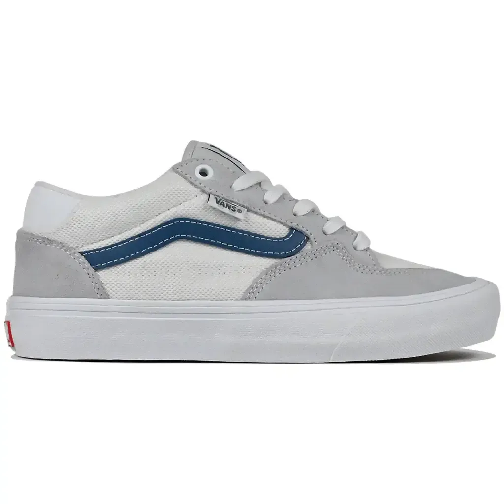 Breathable knit Vans Rowan Pro Skateboarding Shoe