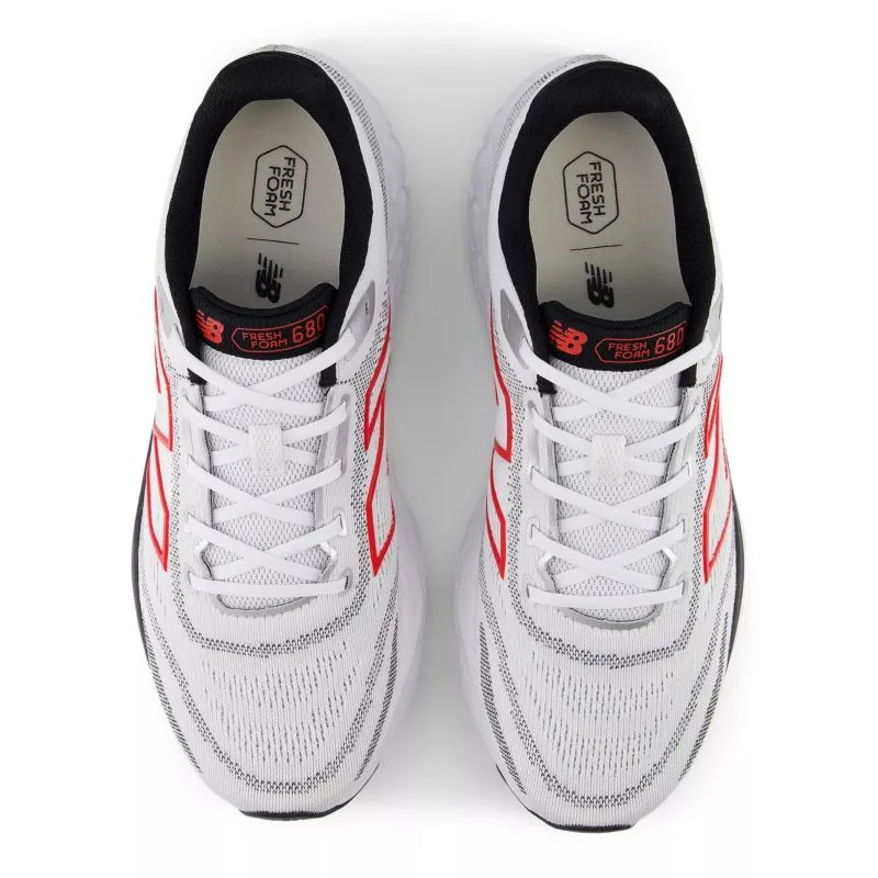 New Balance Fresh Foam X 680v8 2E WIDE Mens Running Shoes Men's