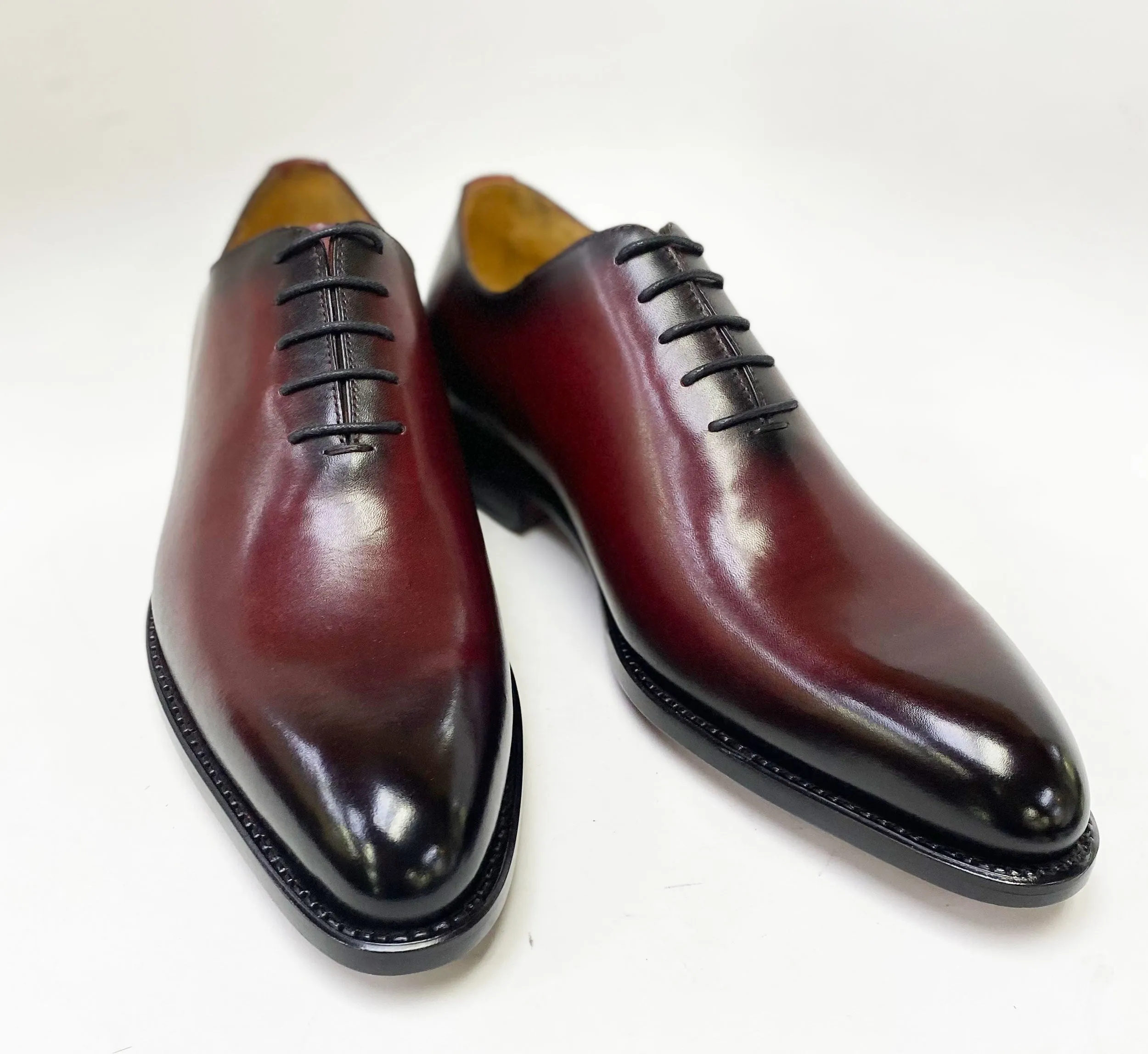 Park Day Smooth Soles Style: 1505-2111-Burgundy