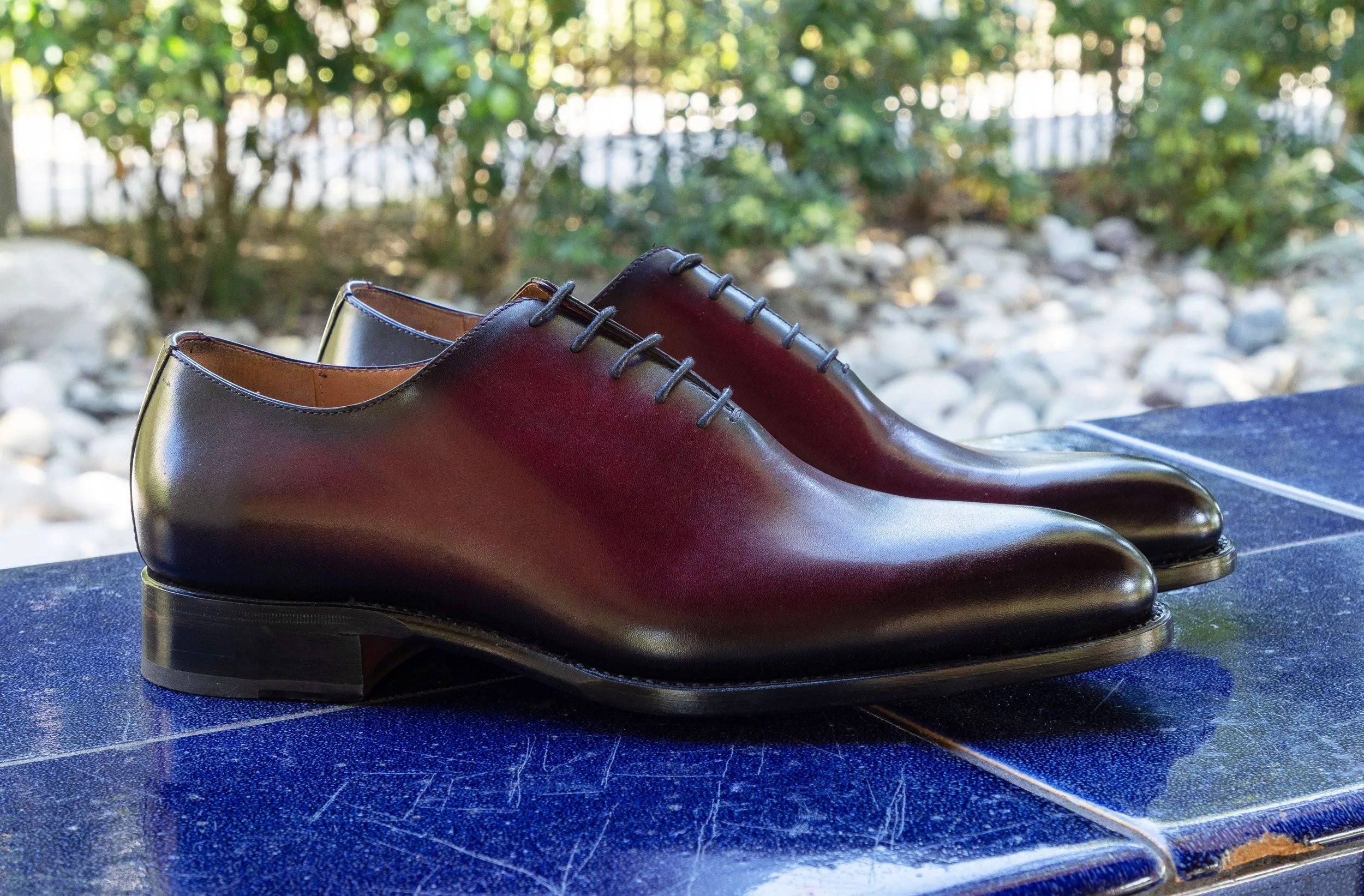 Style: 1505-2111-Burgundy Durable Construction Sport Edge