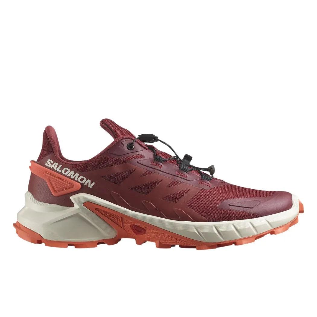 Slip On Style salomon Supercross 4 Women's Trail Running Shoes