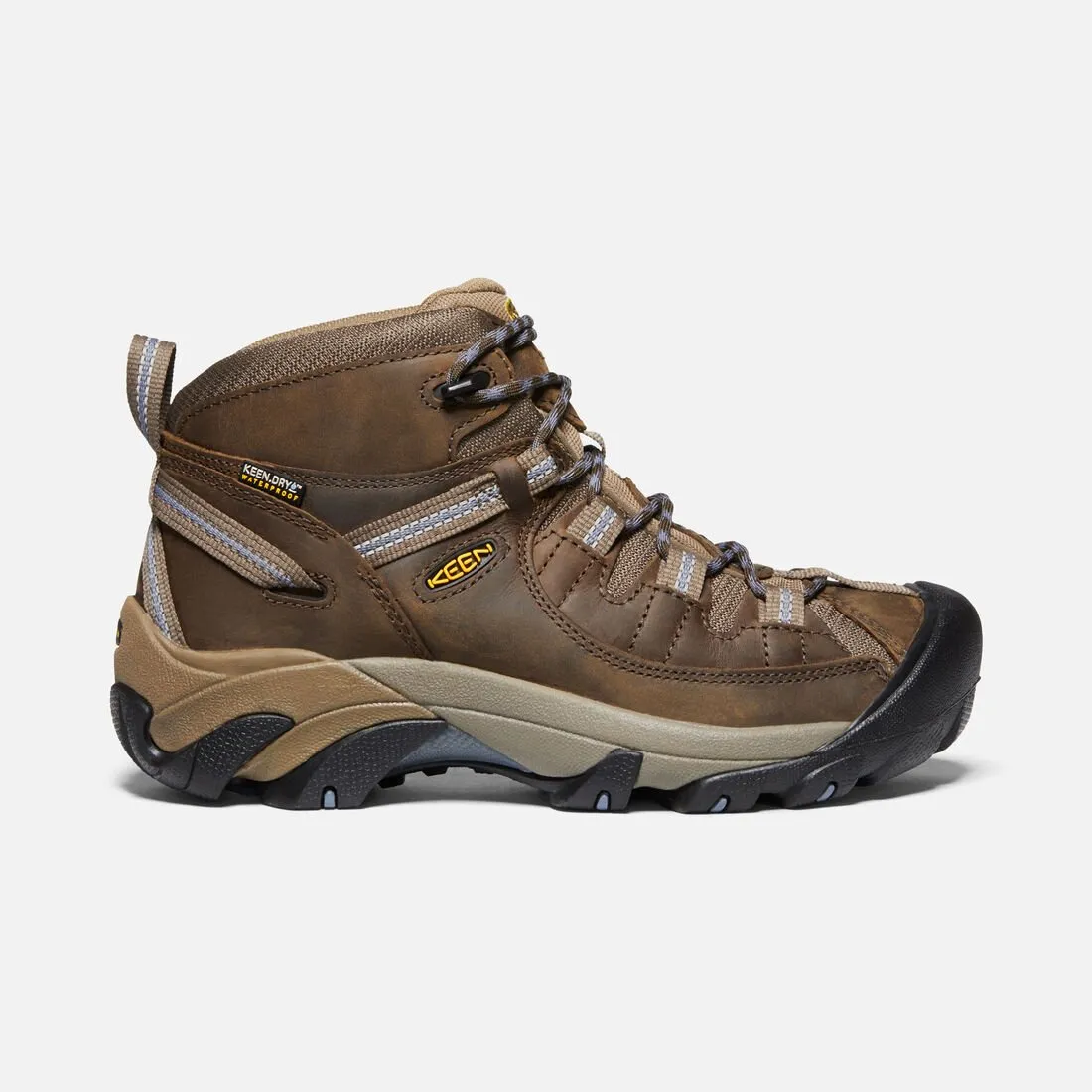 Targhee II Mid Waterproof (Women's) - 1004114 - Past Season Durable Material Trail Protection System