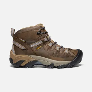 Fast Drying Footwear Targhee II Mid Waterproof (Women's) - 1004114 - Past Season