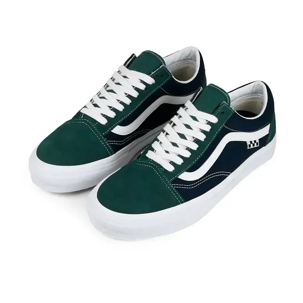Soft Interior Vans Skate Old Skool Skateboarding Shoe