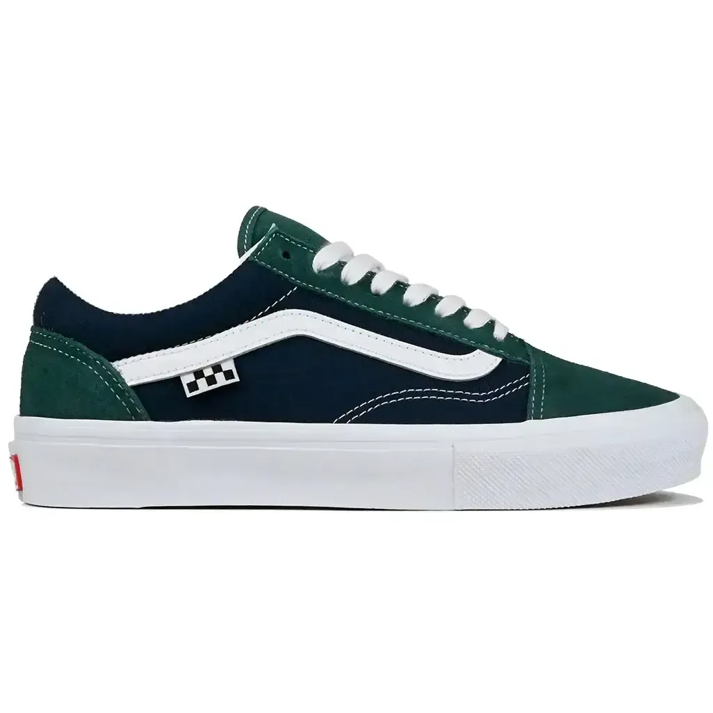 Vans Skate Old Skool Skateboarding Shoe Board Comfort