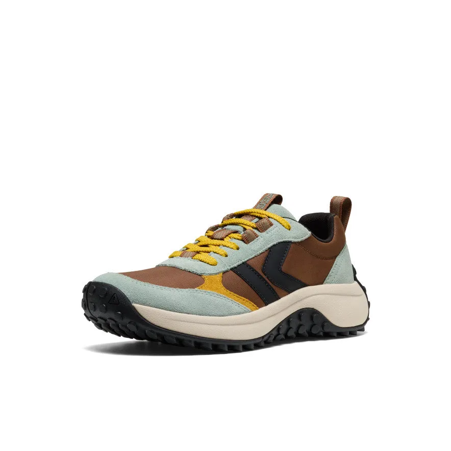 Women's KS86 Sneaker  |  Bison/Iceberg Green Bold Neon Wide fit