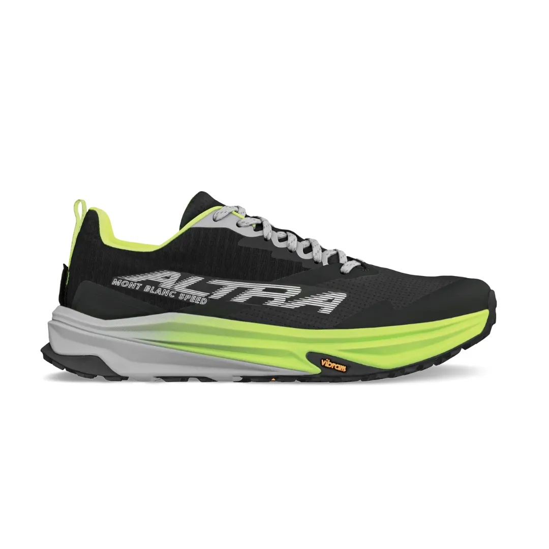 Ankle wrap Training Focus Altra Women's Mont Blanc Speed ??Trail Running Shoes