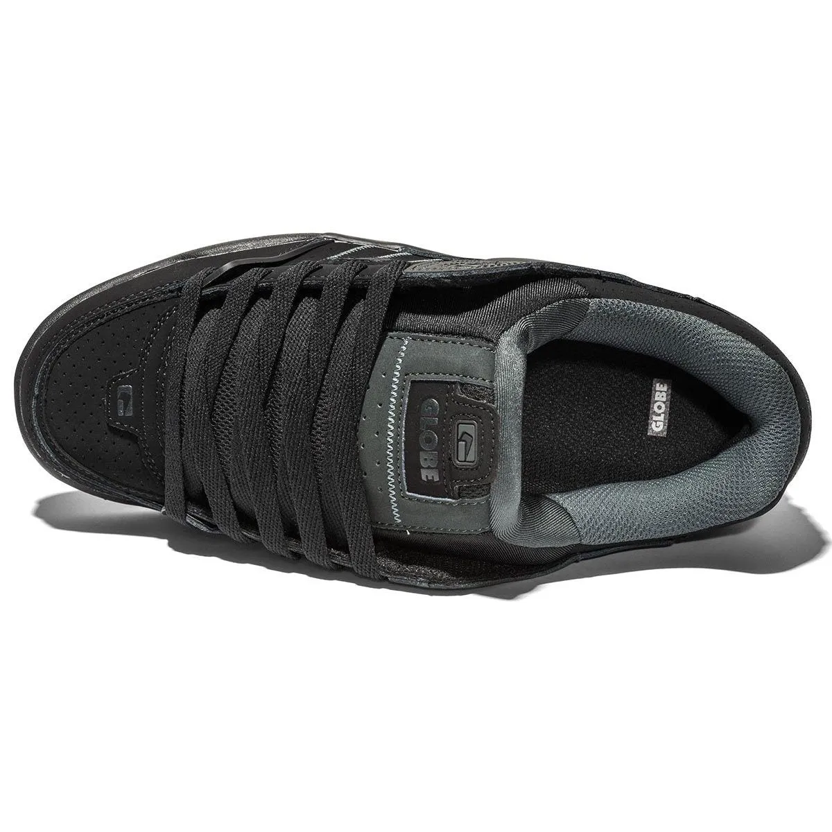 Effortless Fit Stretchable Fabric Fusion - Black/Night - Shoes