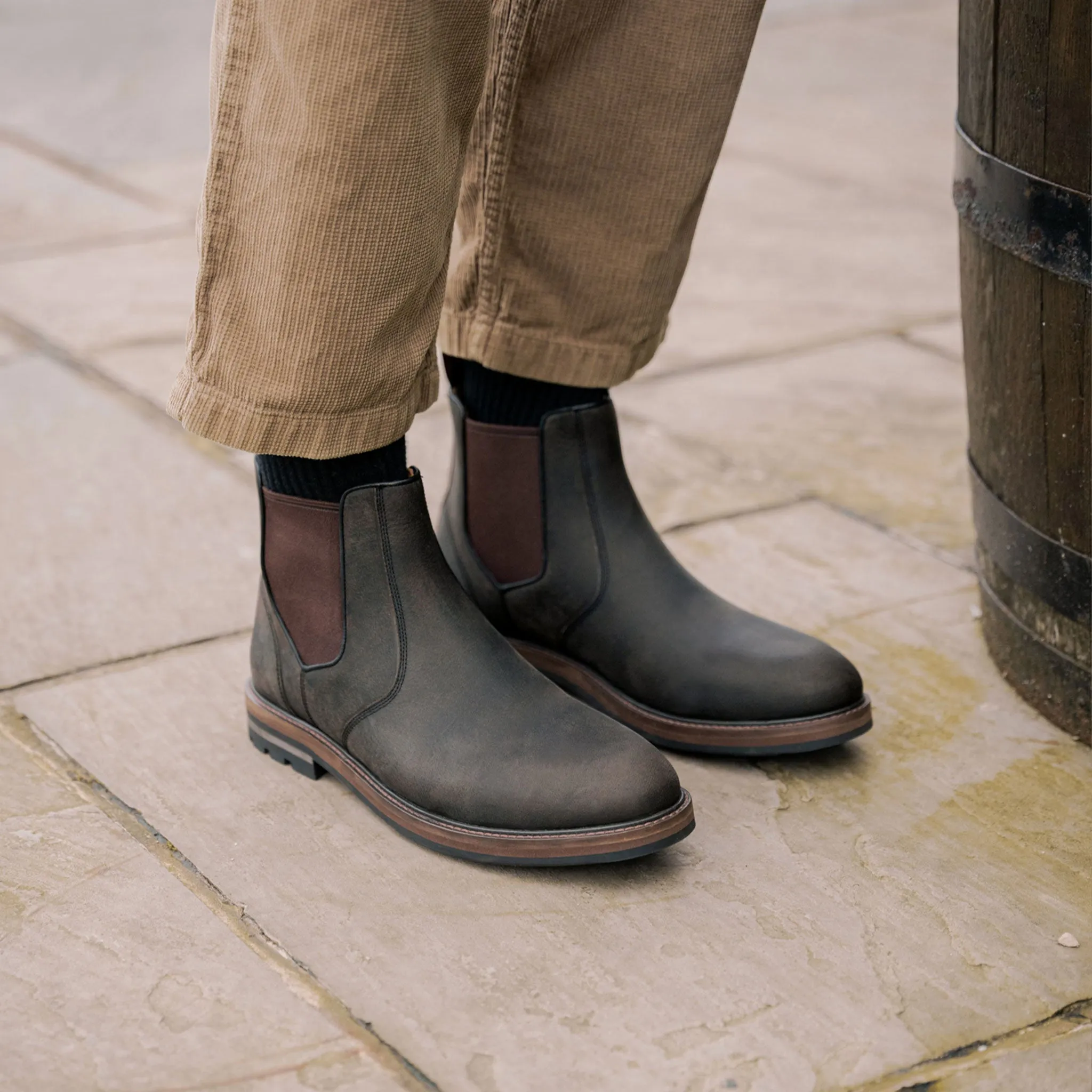 HOGHTON // DUSK Foot Support
