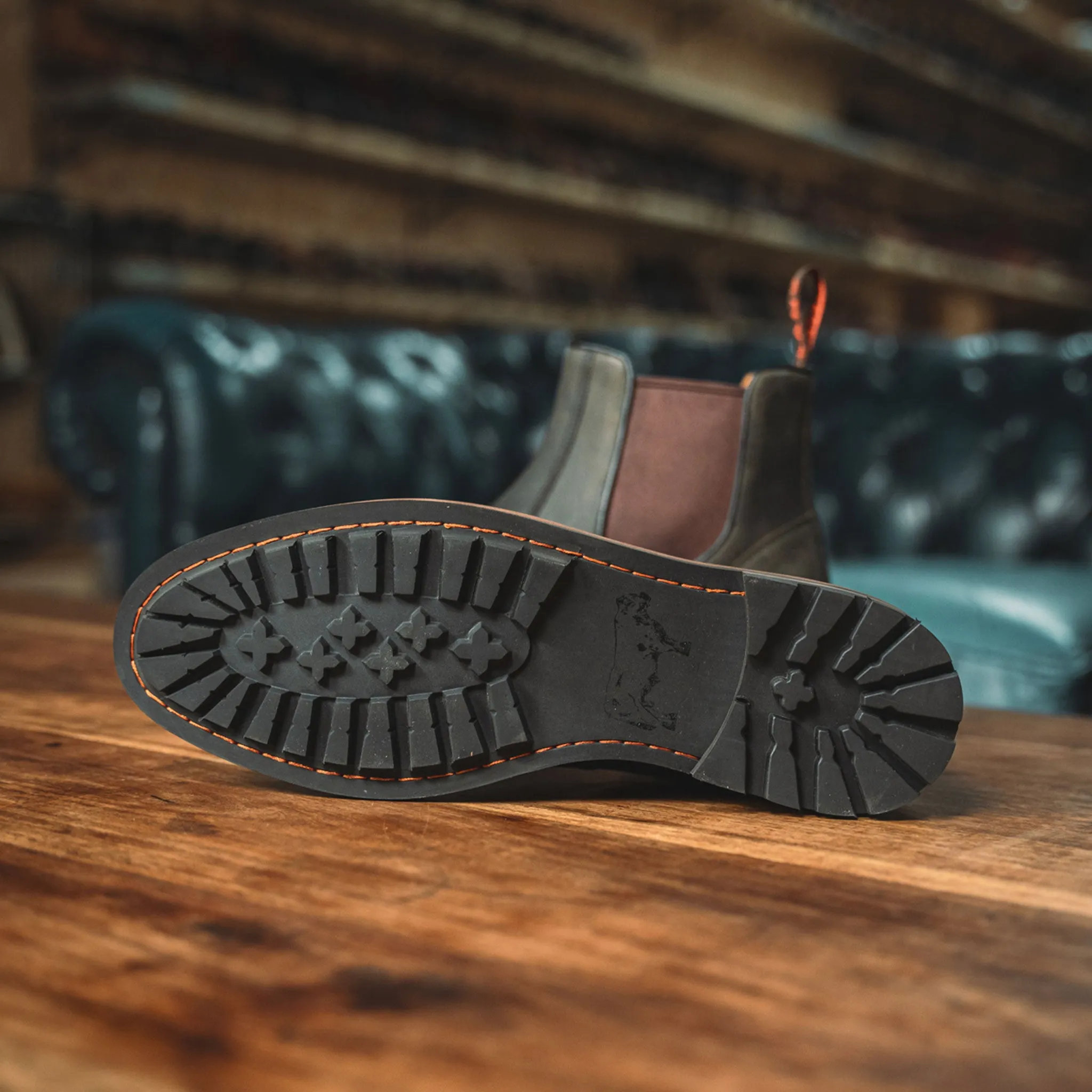 HOGHTON // DUSK Everyday Wear Boots Style Essential