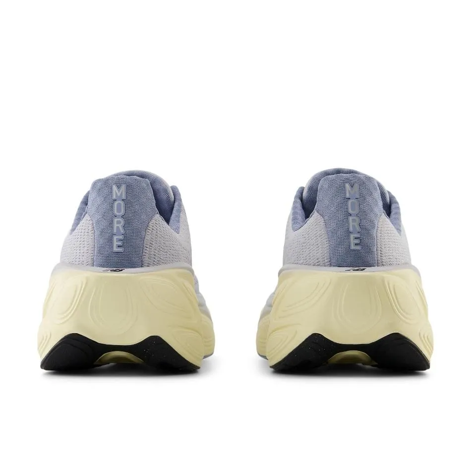 New Balance Women's More V5 Running Shoes in Pearl Grey SS25 Mobility - improving