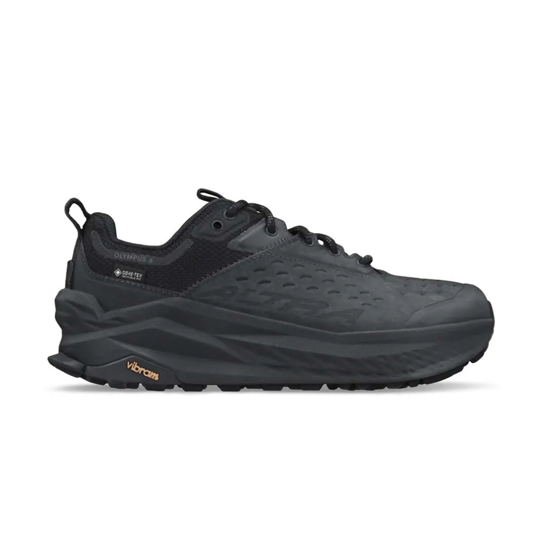 Lifestyle Active Breathable Material Altra Women's Olympus 6 Hike Low GTX Trail Running Shoes