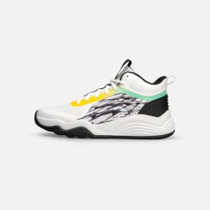 Shock Resistant Plate Zero Drop Sole Configuration FLIGHT FORCE BB