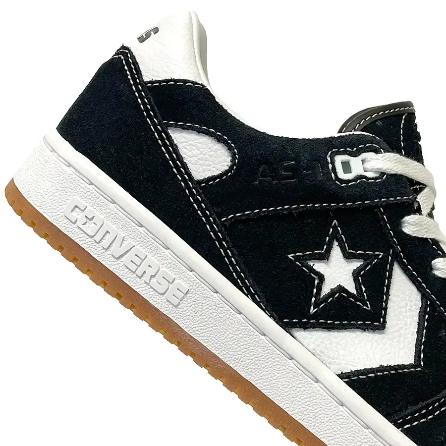 Rugged Comfort Converse CONS AS-1 Pro OX Skateboarding Shoe