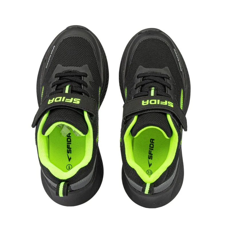 SFIDA Kaleido PS Kids Running Shoes multi - color shoes running in a jungle area shoes