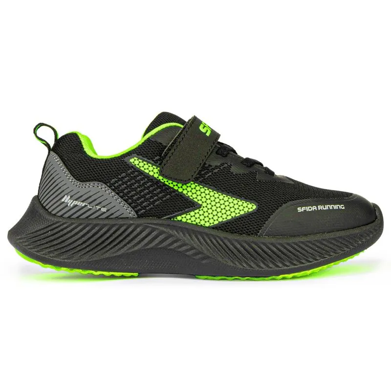 Responsive SFIDA Kaleido PS Kids Running Shoes