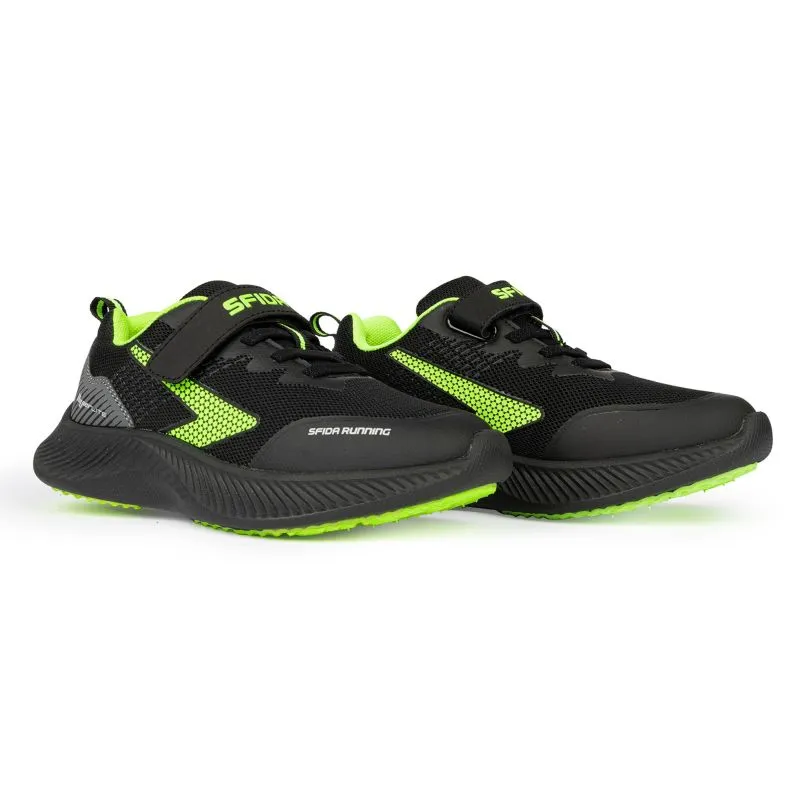 SFIDA Kaleido PS Kids Running Shoes Autumn Running