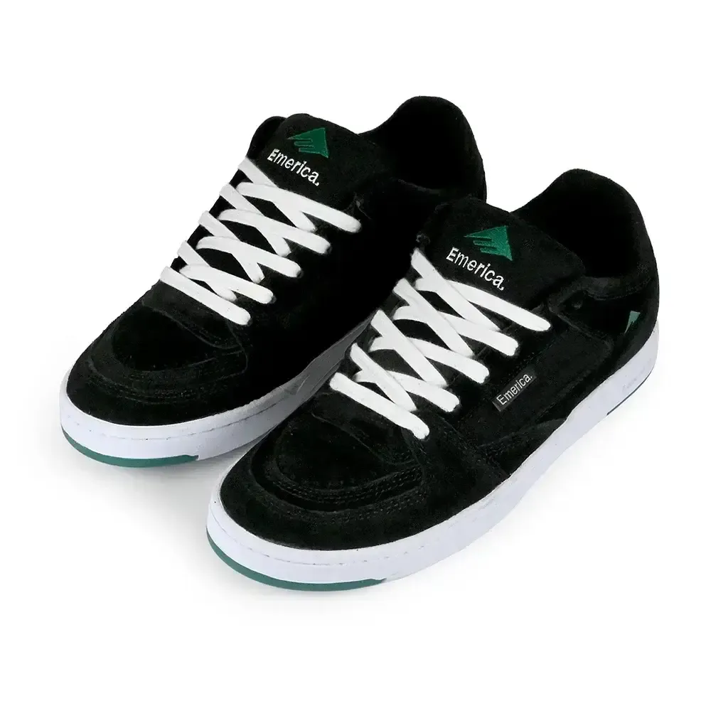 Effortless Style Emerica Mute Skateboarding Shoe