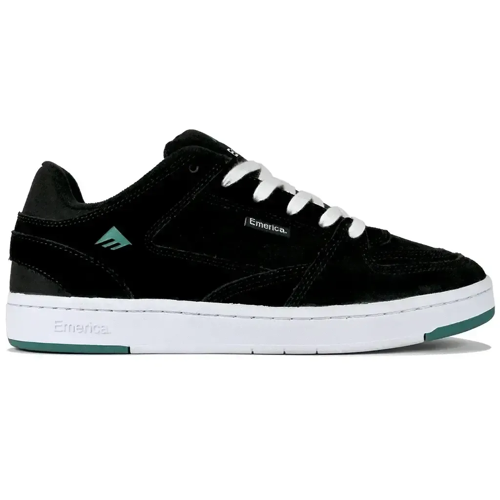 Emerica Mute Skateboarding Shoe Board Support Fit